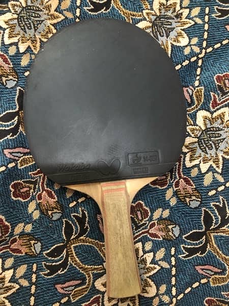 Wakaba 3000 Table Tennis Racket 0