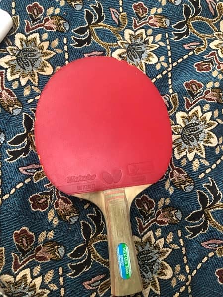 Wakaba 3000 Table Tennis Racket 2