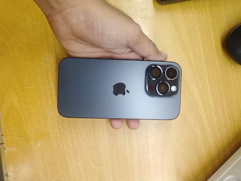 iphone 15pro JV 128gb 4