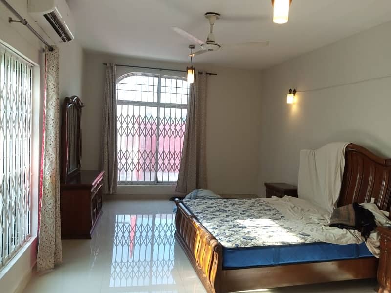 Premium Full Of Light Upper Portion Fully Furnished With Front Back Terrace 6