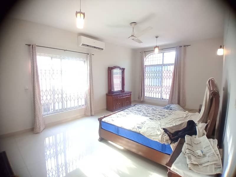 Premium Full Of Light Upper Portion Fully Furnished With Front Back Terrace 13