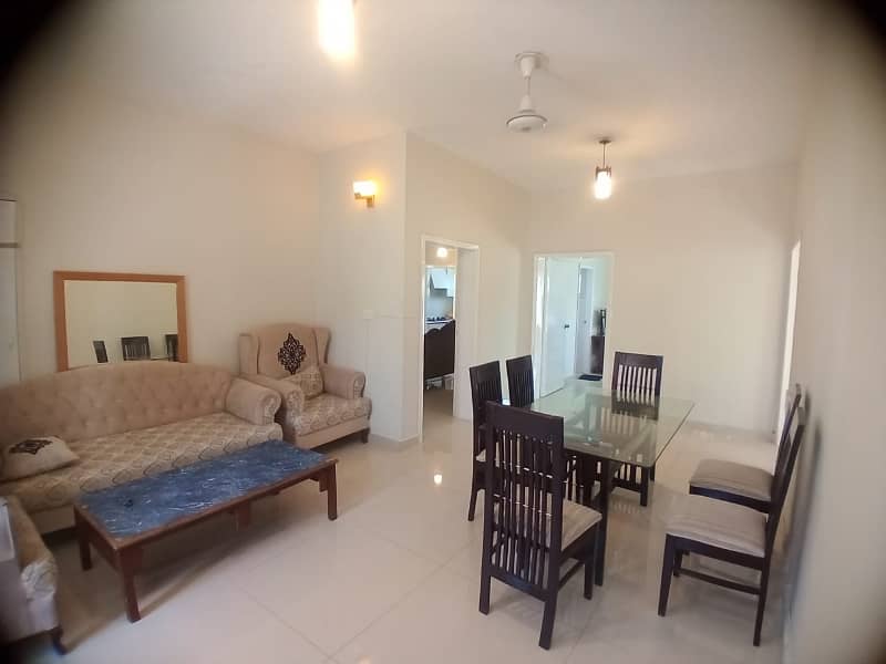 Premium Full Of Light Upper Portion Fully Furnished With Front Back Terrace 14