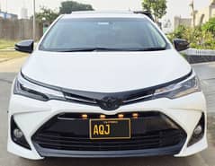 Toyota Altis Grande 2020