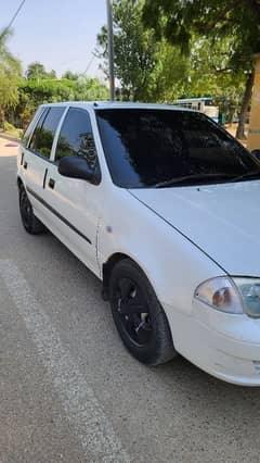 Suzuki Cultus VXR 2013