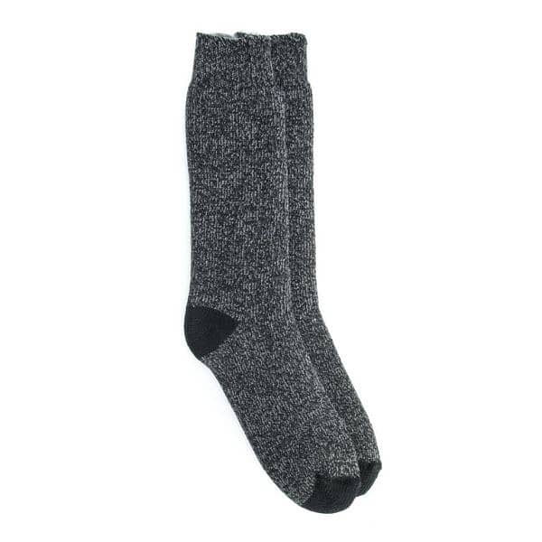 Wool Socks for Men & Women - Size 6-11 US 2