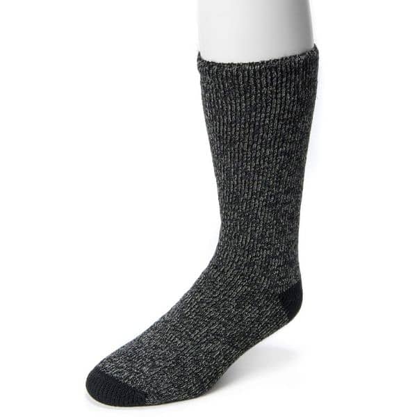 Wool Socks for Men & Women - Size 6-11 US 3