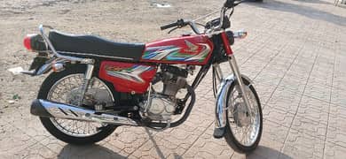 Honda 2023  islamabad registered