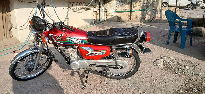 Honda 2023  islamabad registered 3