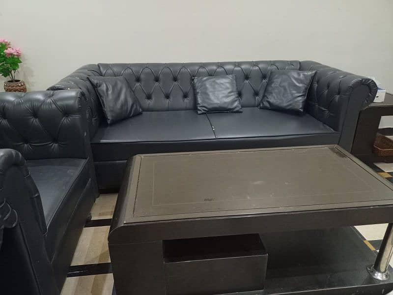 leather sofa 1