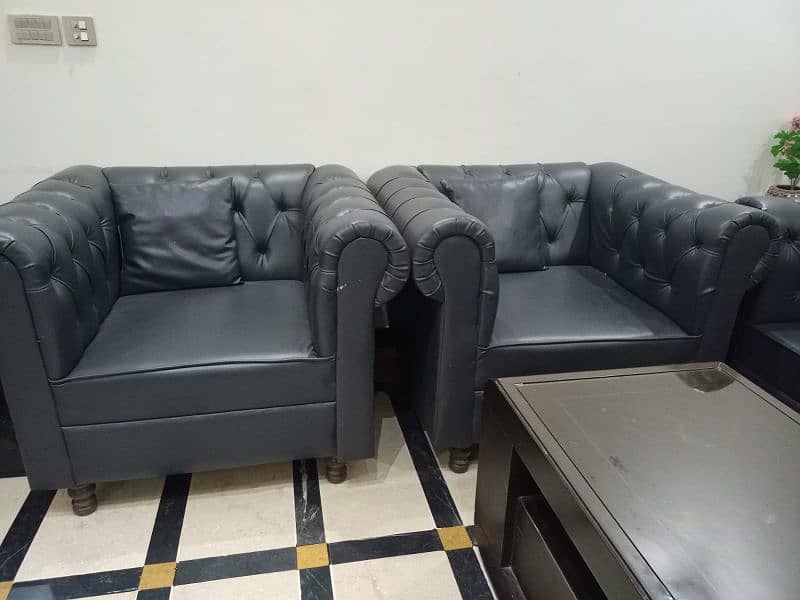 leather sofa 2