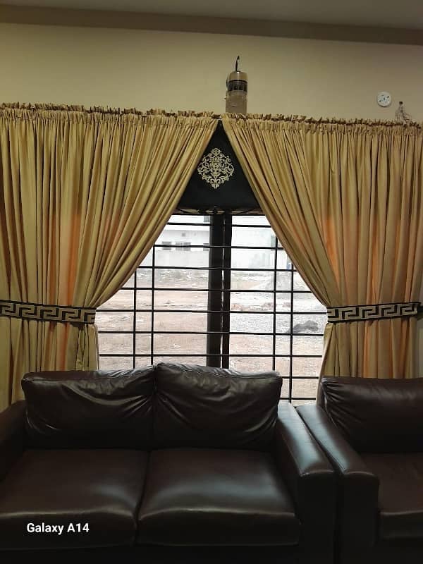 Fully Beautiful Furnished Ground Portion Available For Rent 7