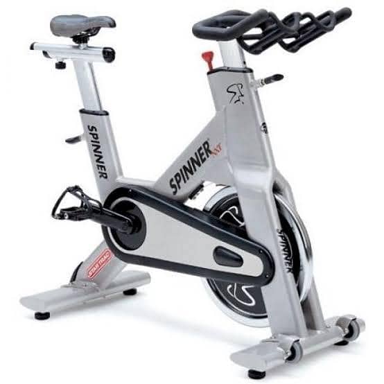 Up Right Bike | Exercise Spin bike | Recumbent Bike | Elliptical bike 3