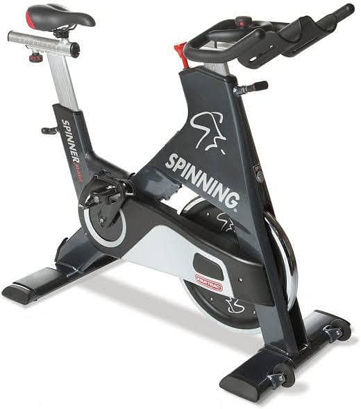 Up Right Bike | Exercise Spin bike | Recumbent Bike | Elliptical bike 4