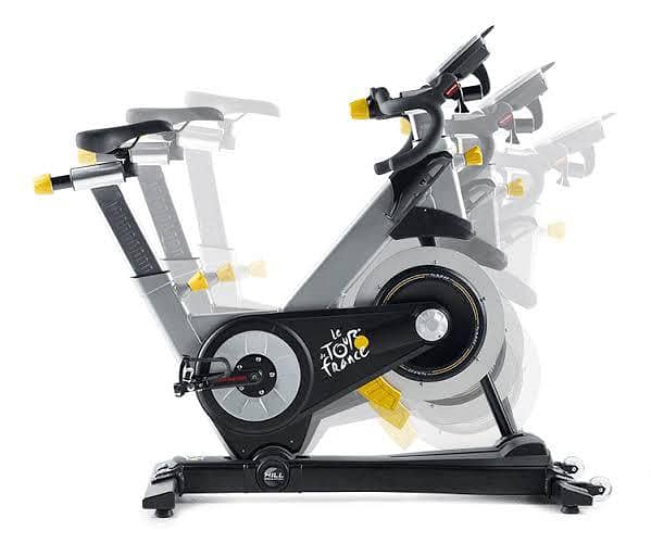 Up Right Bike | Exercise Spin bike | Recumbent Bike | Elliptical bike 7