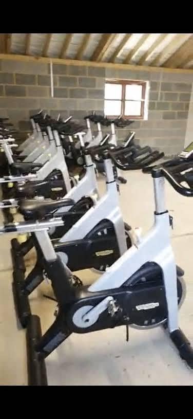 Up Right Bike | Exercise Spin bike | Recumbent Bike | Elliptical bike 8