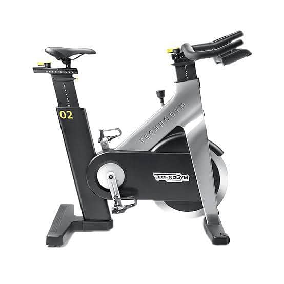 Up Right Bike | Exercise Spin bike | Recumbent Bike | Elliptical bike 10