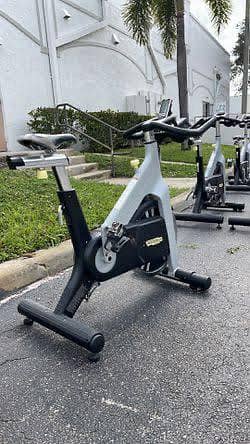 Up Right Bike | Exercise Spin bike | Recumbent Bike | Elliptical bike 11