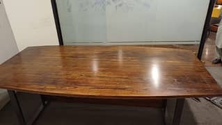 Meeting Room Table 4×7