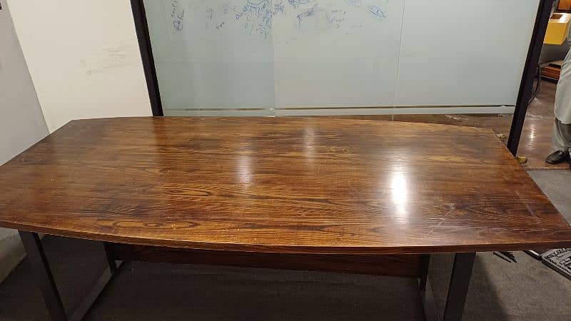 Meeting Room Table 4×7 0