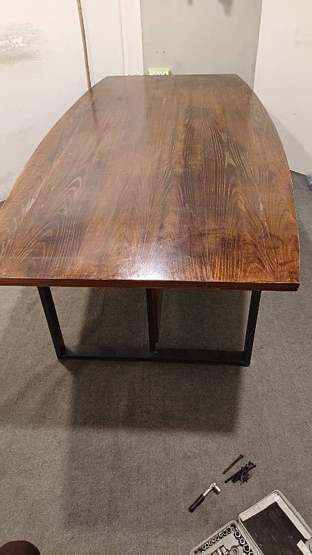 Meeting Room Table 4×7 1