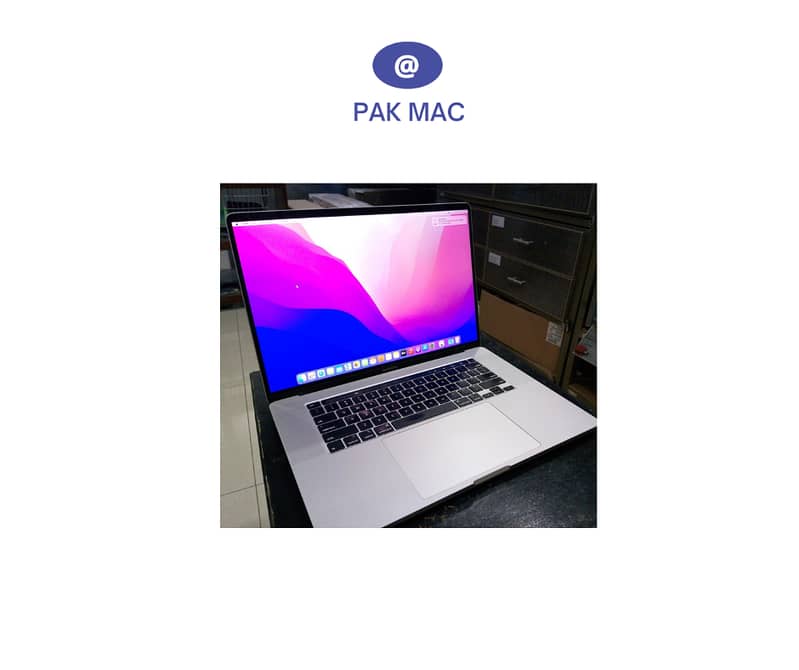 Used MacBook Pro 16'' Ci7 2.6GHz 16GB/512GB SG 2019 0