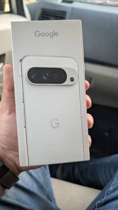 Google Pixel 9 Pro XL 16/128 11 months warranty