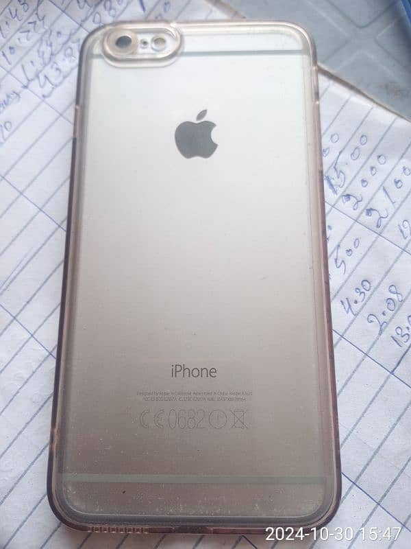 I phone 6plus 5