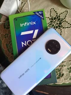 infinix note 7