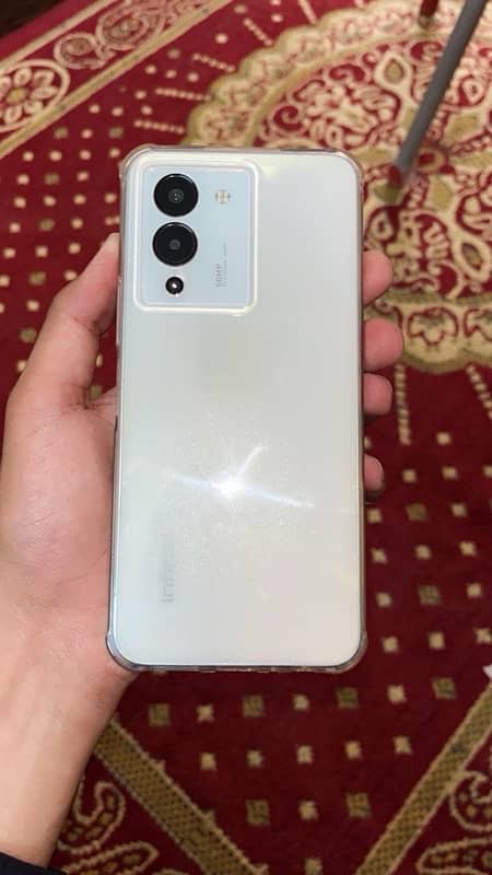 Infinix Note 12 PTA Brand New Condition 5