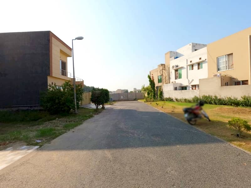 5 Marla House For sale In Bahria Town - Block CC Lahore 2