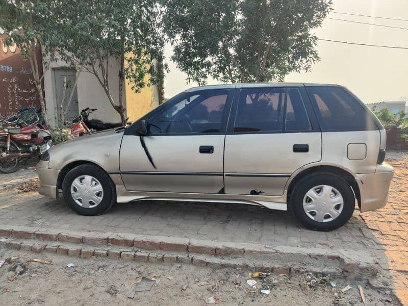 Suzuki Cultus VXL 2007 2