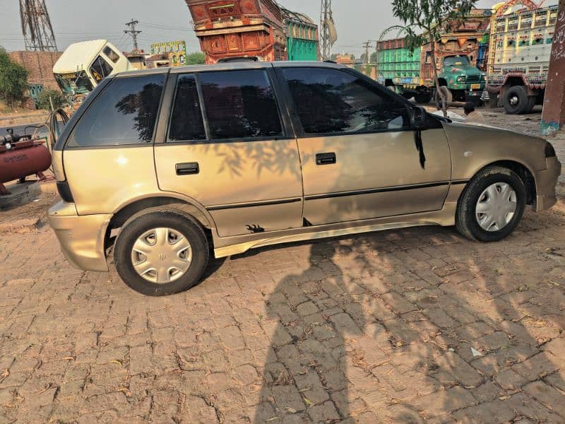 Suzuki Cultus VXL 2007 4