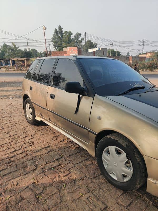 Suzuki Cultus VXL 2007 5