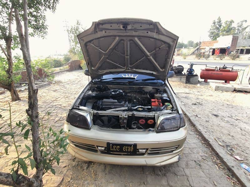 Suzuki Cultus VXL 2007 18