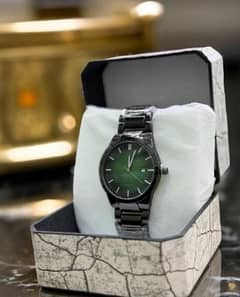 Man watches