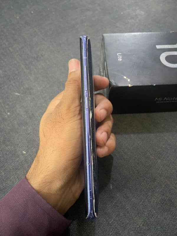 xiaomi note 10 lite 5