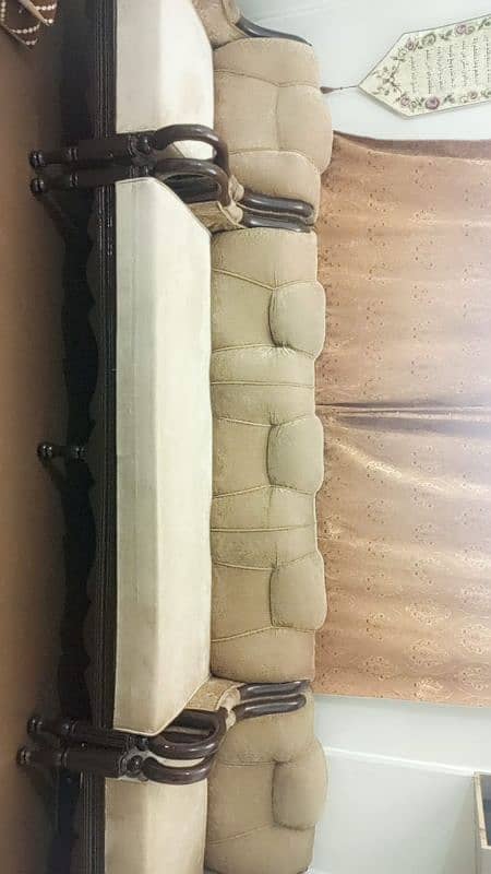 5 seater sofa Set 1