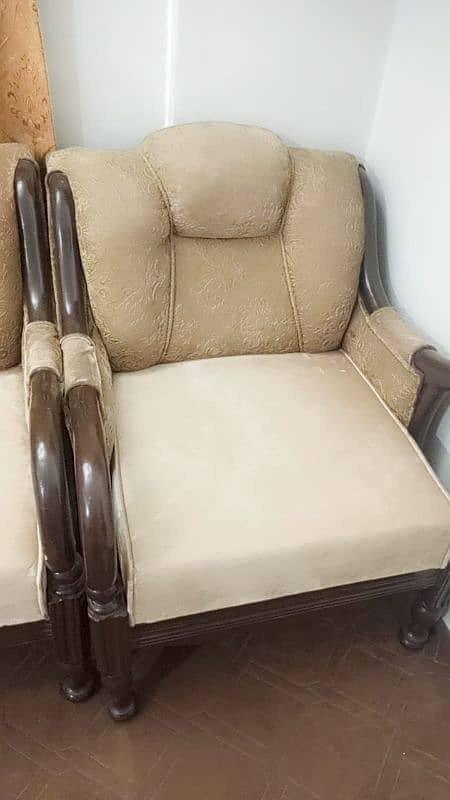 5 seater sofa Set 5