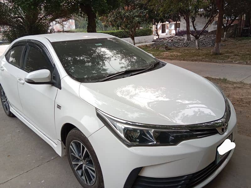 Toyota Corolla Altis 1.6 2018 0