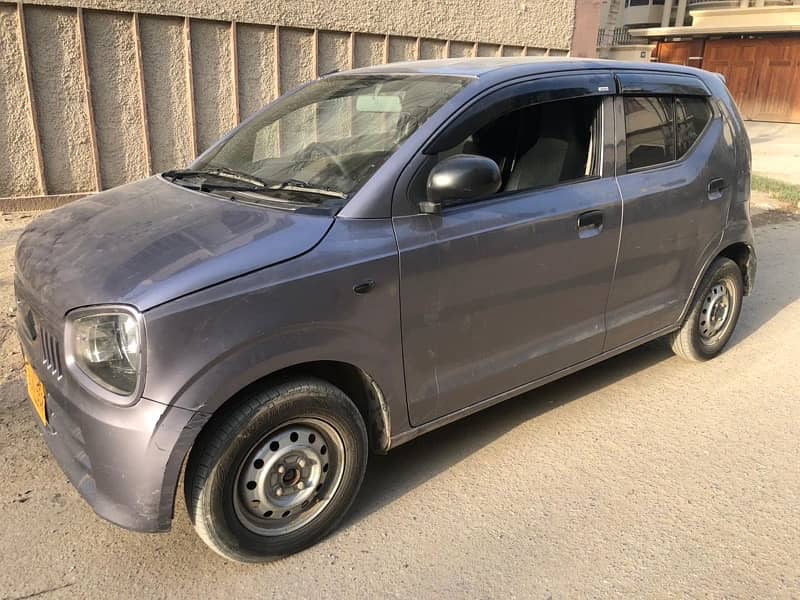 Suzuki Alto 2021 0