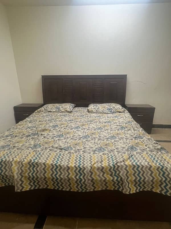 complete bed set with matters 1