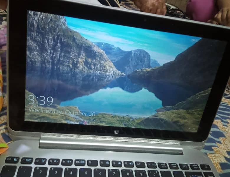 Laptop Haier Y11B model in very good Condition 2