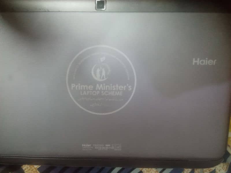 Laptop Haier Y11B model in very good Condition 6