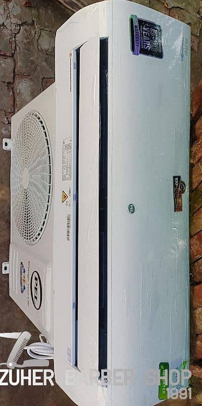 chiq and pel full dc inverter ac bilkul new condition hai MashAllah 1