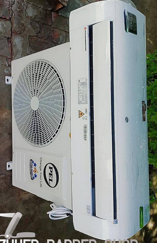 chiq and pel full dc inverter ac bilkul new condition hai MashAllah 3