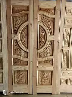 Fiber doors/kitchen cabinet/Wardrobs/Carpenter/Cupboard/wooden work 4