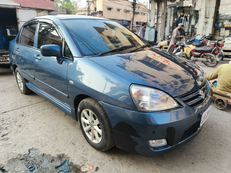 Suzuki Liana 2006 3