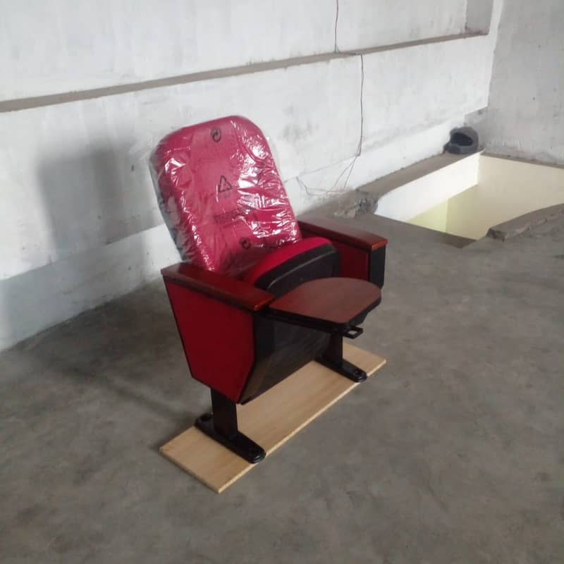 folding chair / vip 3d cinema chair/conference chairs/Auditorium Chair 3