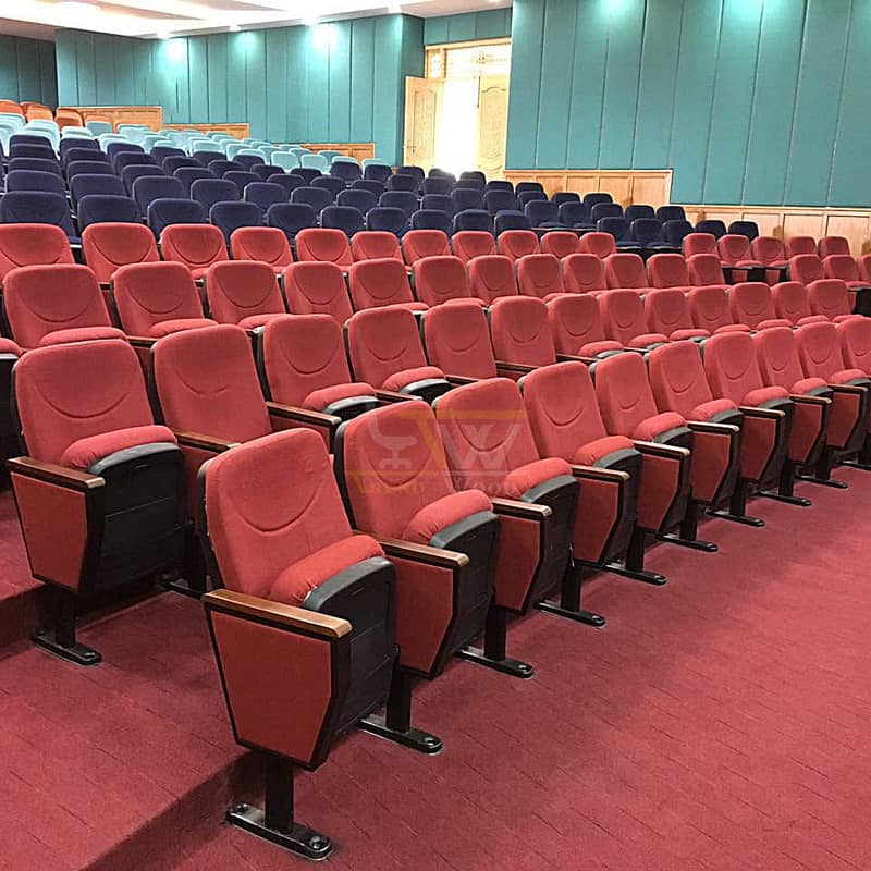 folding chair / vip 3d cinema chair/conference chairs/Auditorium Chair 5