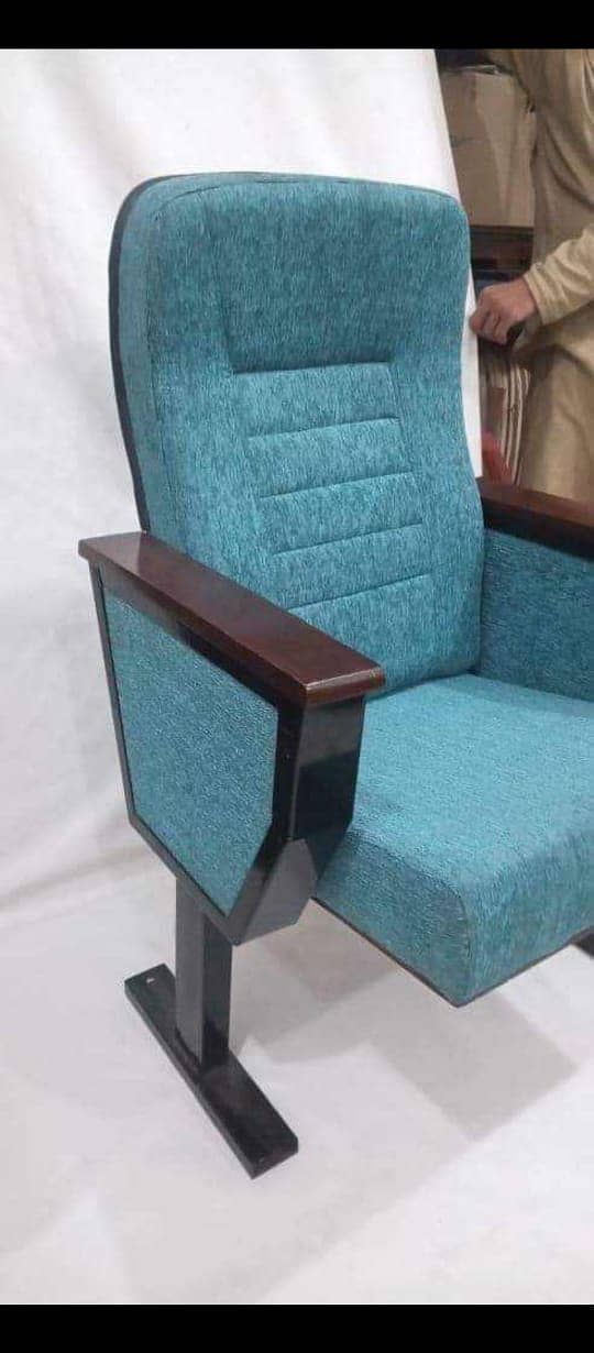 folding chair / vip 3d cinema chair/conference chairs/Auditorium Chair 6